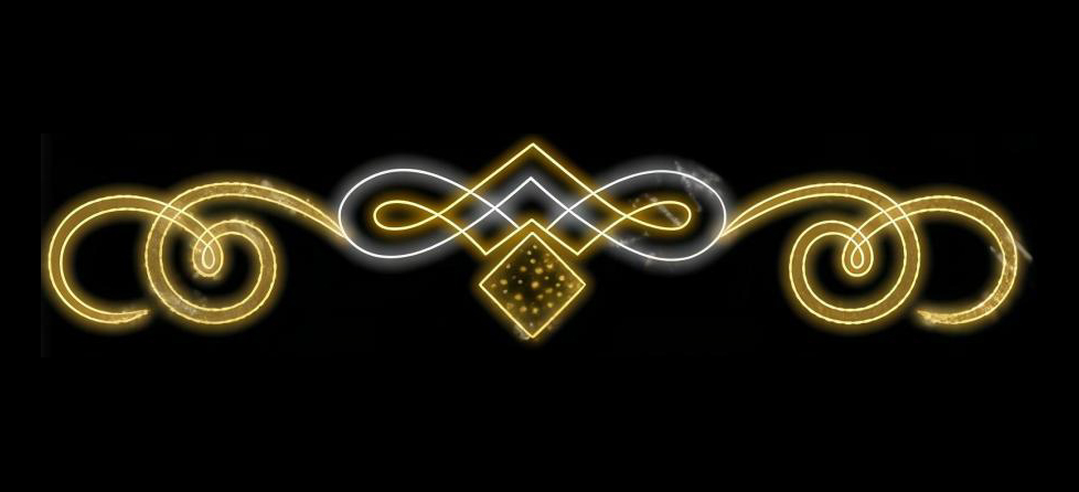 GOLDEN ARABESQUE & DIAMOND