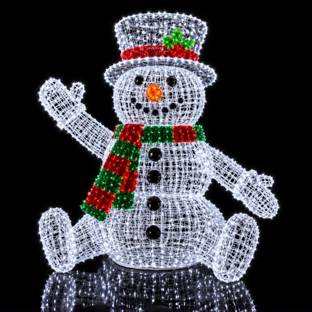 SNOWMAN 3D