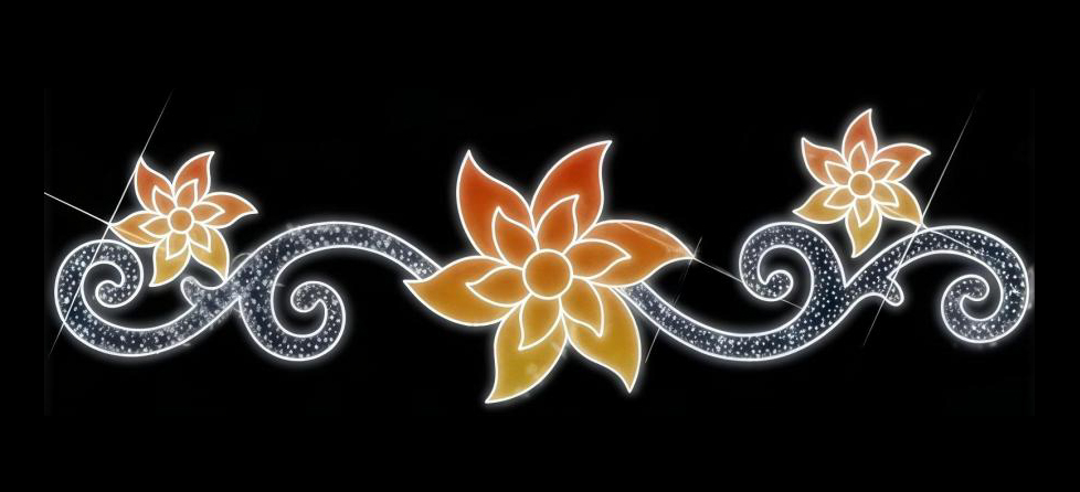 AUTUMN FLOWERS