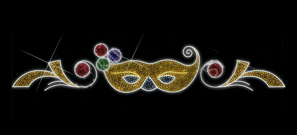 VENETIAN MASK